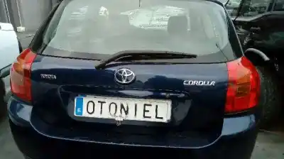 Утилизация автомобиля toyota corolla (_e12_) 2.0 d-4d (cde120_) года 2003 питание 1cdftv
