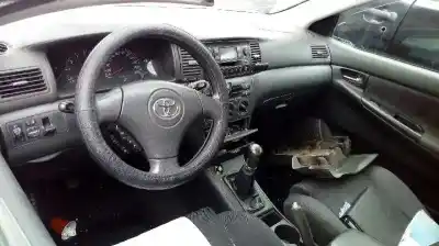 Утилизация автомобиля toyota corolla (_e12_) 2.0 d-4d (cde120_) года 2003 питание 1cdftv