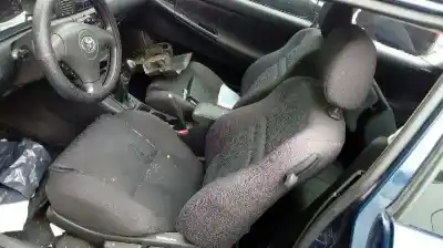 Утилизация автомобиля toyota corolla (_e12_) 2.0 d-4d (cde120_) года 2003 питание 1cdftv