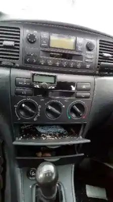 Утилизация автомобиля toyota corolla (_e12_) 2.0 d-4d (cde120_) года 2003 питание 1cdftv
