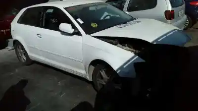 Здавання транспортного засобу AUDI A3 (8P) 1.6 TDI Ambiente року 2010 потужний CAY