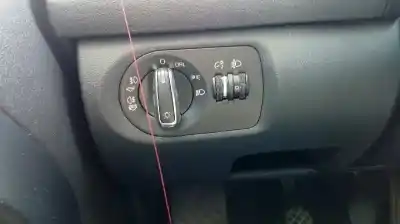 Veicolo di demolizione audi a3 (8p) 1.6 tdi ambiente dell'anno 2010 alimentato cay