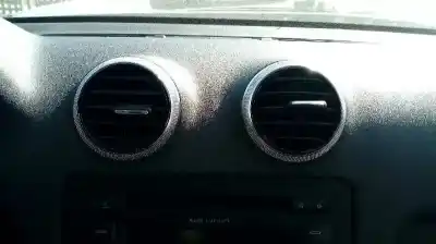 Veicolo di demolizione audi a3 (8p) 1.6 tdi ambiente dell'anno 2010 alimentato cay