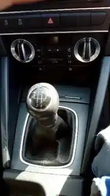 Утилизация автомобиля audi a3 (8p) 1.6 tdi ambiente года 2010 питание cay