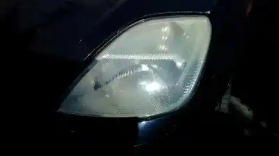 Hurda Aracı ford fiesta (cbk) 1.4 tdci cat yılın 2004 güçlü f6ja