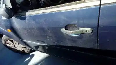 Hurda Aracı ford fiesta (cbk) 1.4 tdci cat yılın 2004 güçlü f6ja