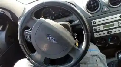 Hurda Aracı ford fiesta (cbk) 1.4 tdci cat yılın 2004 güçlü f6ja