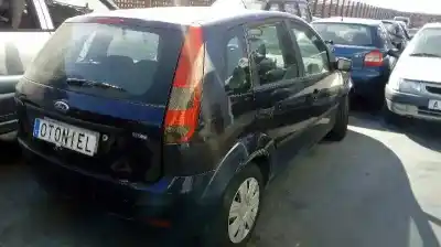 Hurda Aracı ford fiesta (cbk) 1.4 tdci cat yılın 2004 güçlü f6ja