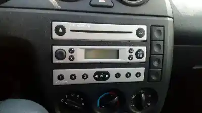 Hurda Aracı ford fiesta (cbk) 1.4 tdci cat yılın 2004 güçlü f6ja