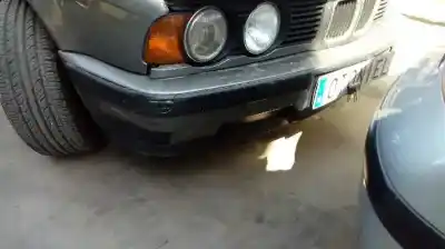Утилизация автомобиля bmw serie 5 berlina (e34) 2.5 turbodiesel cat года 1992 питание 25 6t 1