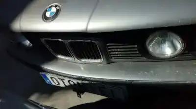 Утилизация автомобиля bmw serie 5 berlina (e34) 2.5 turbodiesel cat года 1992 питание 25 6t 1