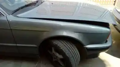 Утилизация автомобиля bmw serie 5 berlina (e34) 2.5 turbodiesel cat года 1992 питание 25 6t 1