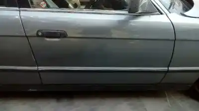 Утилизация автомобиля bmw serie 5 berlina (e34) 2.5 turbodiesel cat года 1992 питание 25 6t 1