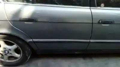 Утилизация автомобиля bmw serie 5 berlina (e34) 2.5 turbodiesel cat года 1992 питание 25 6t 1