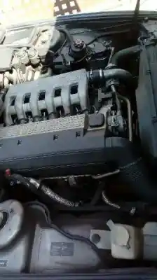 Утилизация автомобиля bmw serie 5 berlina (e34) 2.5 turbodiesel cat года 1992 питание 25 6t 1