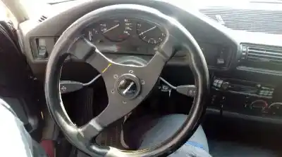Утилизация автомобиля bmw serie 5 berlina (e34) 2.5 turbodiesel cat года 1992 питание 25 6t 1