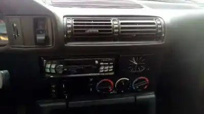 Утилизация автомобиля bmw serie 5 berlina (e34) 2.5 turbodiesel cat года 1992 питание 25 6t 1