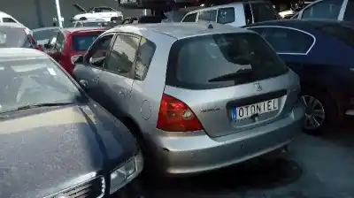 Scrapping Vehicle honda civic berlina 5 (eu7/8) 1.7 ctdi es of the year 2002 powered 4ee2