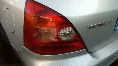 Scrapping Vehicle honda civic berlina 5 (eu7/8) 1.7 ctdi es of the year 2002 powered 4ee2