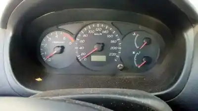 Scrapping Vehicle honda civic berlina 5 (eu7/8) 1.7 ctdi es of the year 2002 powered 4ee2