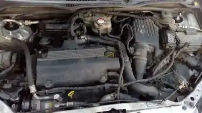 Scrapping Vehicle honda civic berlina 5 (eu7/8) 1.7 ctdi es of the year 2002 powered 4ee2