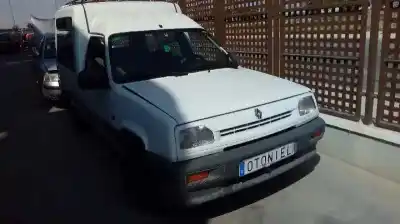 Здавання транспортного засобу RENAULT RAPID/EXPRESS (F40) 1.9 Diesel 64 CV / 47 KW року 1992 потужний F8Q