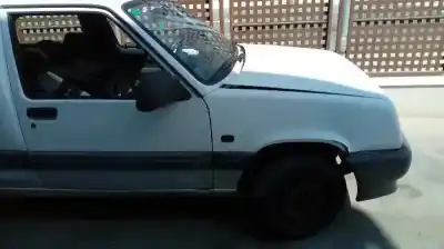 Утилизация автомобиля renault rapid/express (f40) 1.9 diesel 64 cv / 47 kw года 1992 питание f8q
