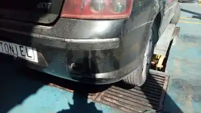 Scrapping Vehicle peugeot 407 (6d_) 1.6 hdi 110 (6d9hzc 6d9hyc) of the year 2005 powered 9hz