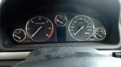 Scrapping Vehicle peugeot 407 (6d_) 1.6 hdi 110 (6d9hzc 6d9hyc) of the year 2005 powered 9hz