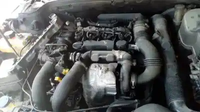 Scrapping Vehicle peugeot 407 (6d_) 1.6 hdi 110 (6d9hzc 6d9hyc) of the year 2005 powered 9hz
