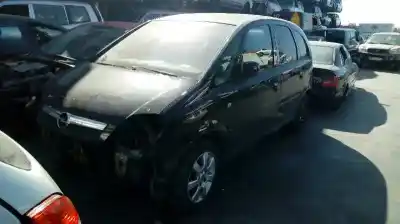 Veicolo di demolizione OPEL MERIVA A MONOSPACE (X03) 1.7 CDTI (E75) dell'anno 2006 alimentato Z17DTH