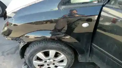 Veicolo di demolizione opel meriva a monospace (x03) 1.7 cdti (e75) dell'anno 2006 alimentato z17dth