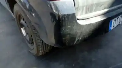 Veicolo di demolizione opel meriva a monospace (x03) 1.7 cdti (e75) dell'anno 2006 alimentato z17dth