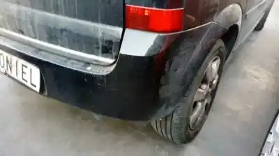 Veicolo di demolizione opel meriva a monospace (x03) 1.7 cdti (e75) dell'anno 2006 alimentato z17dth