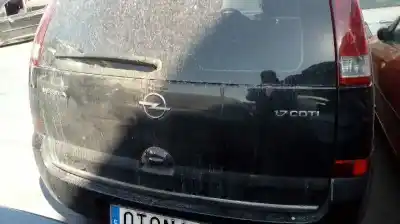 Veicolo di demolizione opel meriva a monospace (x03) 1.7 cdti (e75) dell'anno 2006 alimentato z17dth