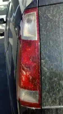 Veicolo di demolizione opel meriva a monospace (x03) 1.7 cdti (e75) dell'anno 2006 alimentato z17dth