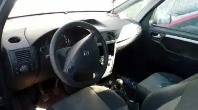 Veicolo di demolizione opel meriva a monospace (x03) 1.7 cdti (e75) dell'anno 2006 alimentato z17dth
