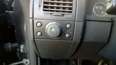 Veicolo di demolizione opel meriva a monospace (x03) 1.7 cdti (e75) dell'anno 2006 alimentato z17dth