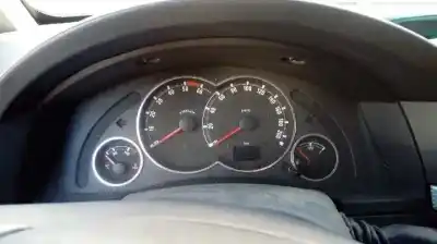 Veicolo di demolizione opel meriva a monospace (x03) 1.7 cdti (e75) dell'anno 2006 alimentato z17dth