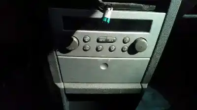 Veicolo di demolizione opel meriva a monospace (x03) 1.7 cdti (e75) dell'anno 2006 alimentato z17dth