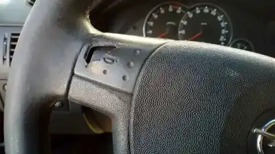 Veicolo di demolizione opel meriva a monospace (x03) 1.7 cdti (e75) dell'anno 2006 alimentato z17dth