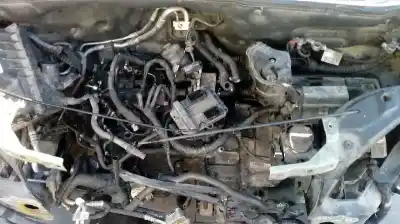 Veicolo di demolizione opel meriva a monospace (x03) 1.7 cdti (e75) dell'anno 2006 alimentato z17dth