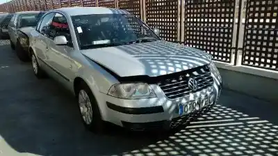 Утилизация автомобиля volkswagen passat berlina (3b3) 1.9 tdi года 2001 питание avf