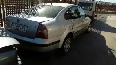 Утилизация автомобиля volkswagen passat berlina (3b3) 1.9 tdi года 2001 питание avf