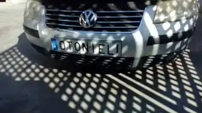 Утилизация автомобиля volkswagen passat berlina (3b3) 1.9 tdi года 2001 питание avf