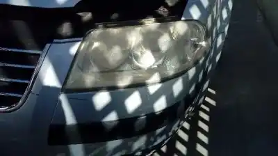 Утилизация автомобиля volkswagen passat berlina (3b3) 1.9 tdi года 2001 питание avf
