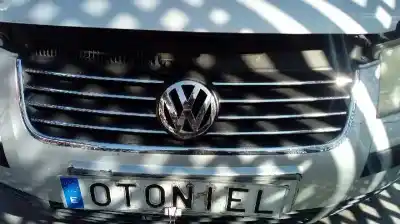 Утилизация автомобиля volkswagen passat berlina (3b3) 1.9 tdi года 2001 питание avf
