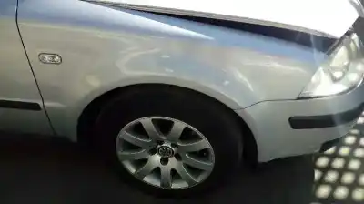 Утилизация автомобиля volkswagen passat berlina (3b3) 1.9 tdi года 2001 питание avf