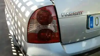 Утилизация автомобиля volkswagen passat berlina (3b3) 1.9 tdi года 2001 питание avf