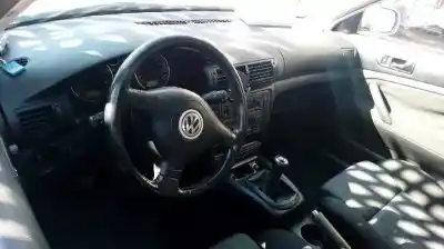 Утилизация автомобиля volkswagen passat berlina (3b3) 1.9 tdi года 2001 питание avf